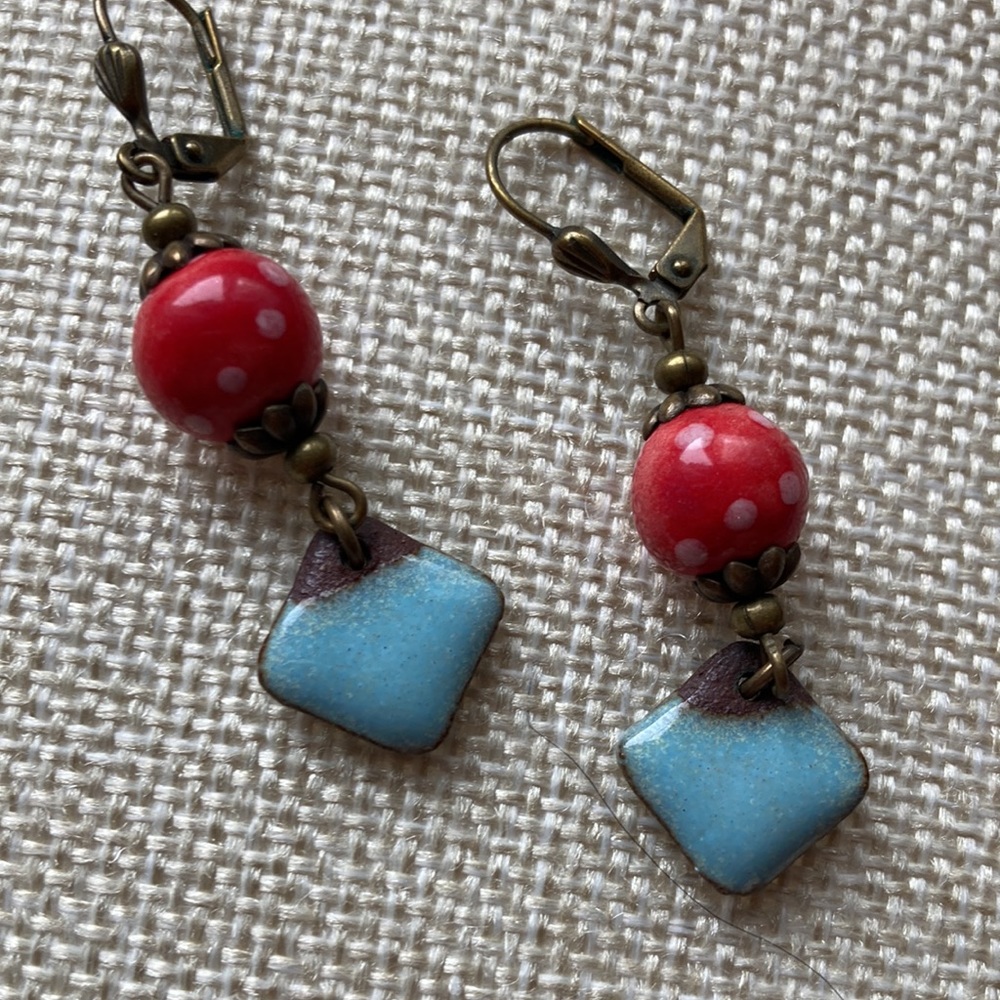 Unique necklace - Picture 4 of 7